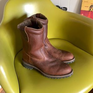 Good year boots vintage bought in the 80’s